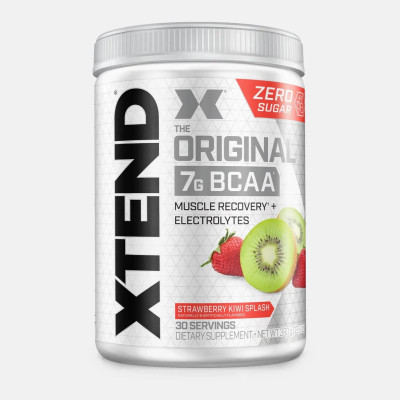XTEND BCAA | 30 SERVINGS | MADE IN USA