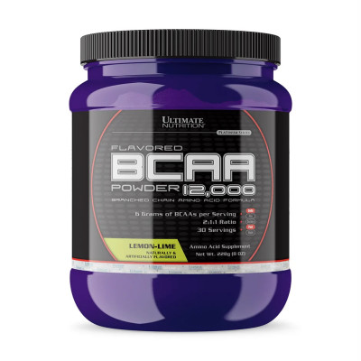 ULTIMATE NUTRITION BCAA | 12,000 | 457G