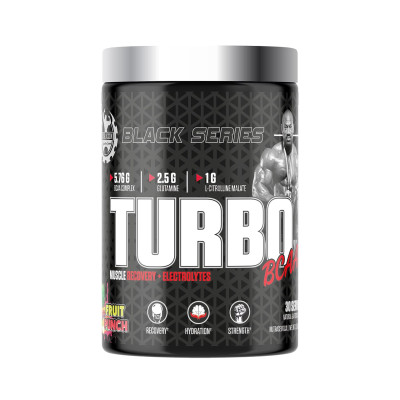 DEXTER JACKSON BLACK SERIES + BCAA