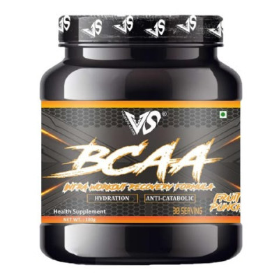 V SHAPE SUPPS BCAA | 30 SERVINGS | FRUIT PUNCH