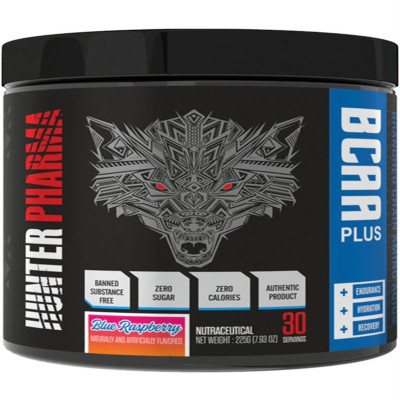 HUNTER PHARMA | BCAA | 30 SERVING