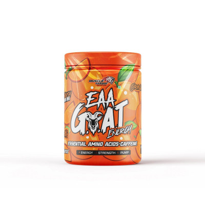 MUSCLE GARAGE GOAT | BCAA | 30 SERVING
