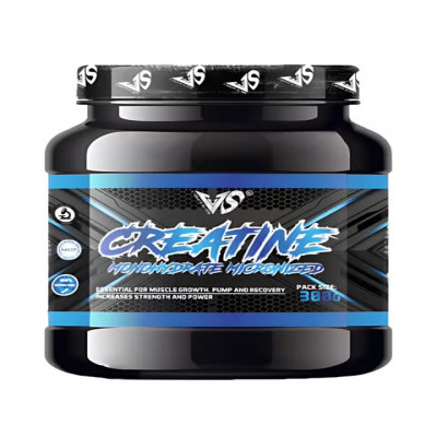 V shape supps  V-SHAPE SUPPS | Creatine Monohydrate Micronized, 300 g