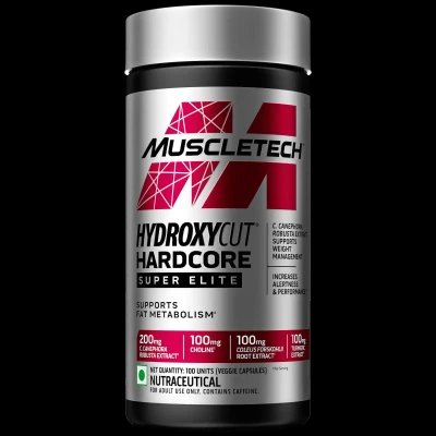 Muscle tech hydroxycut | hardcore | fat burner