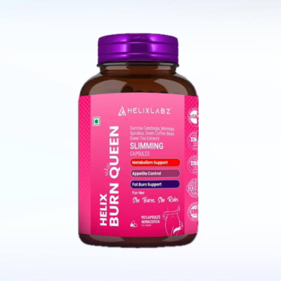 HELIX BURN QUEEN | FOR HER | FAT BURNER