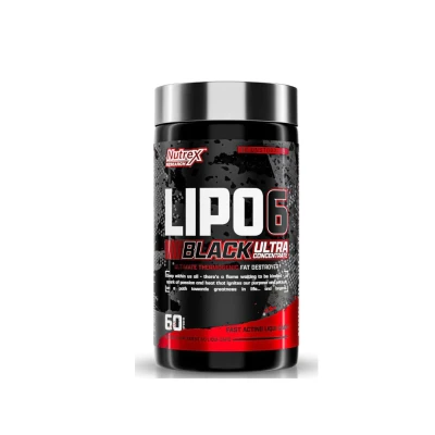 NUTREX LIPO 6 | FAT BURNER