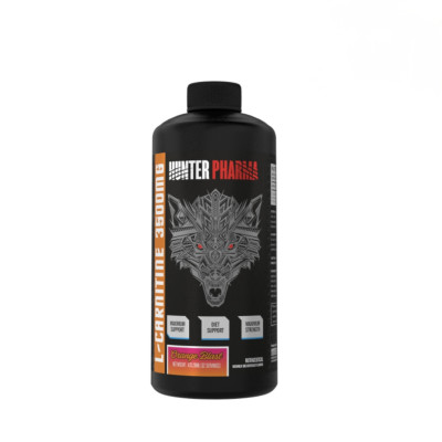 HUNTER PHARMA L-CARNITINE