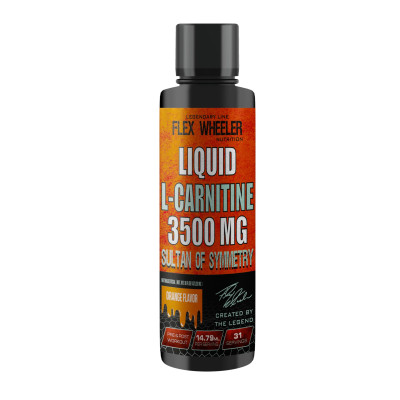 FLEX WHEELER L-CARNITINE