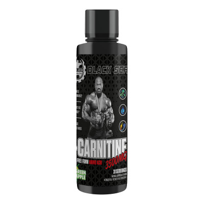 DEXTER JACKSON L-CARNITINE