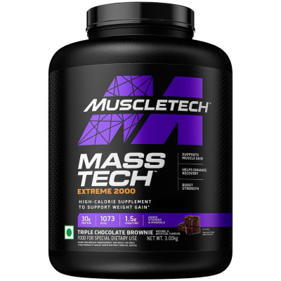 MUSCLE TECH EXTREME MASS 3KG