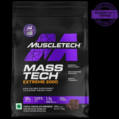 MUSCLE TECH EXTREME MASS 5kg