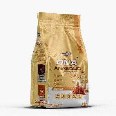 MUSCLE GARAGE | DNA ANABOLIC | 2.7kg BAG