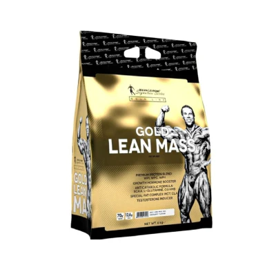 KEVIN LEVRONE | GOLD LEAN MASS GAINER | 6kg