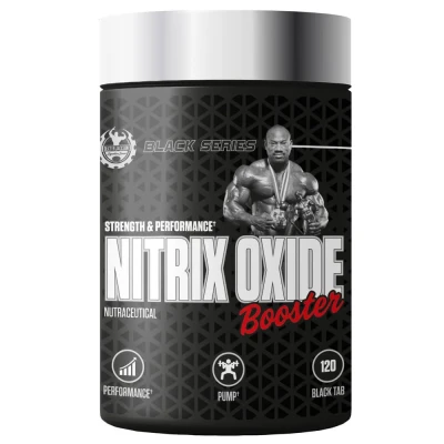 DEXTER JACKSON | NITRIX OXIDE BOOSTER