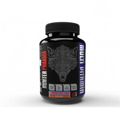 HUNTER PHARMA | MULTIVITAMIN